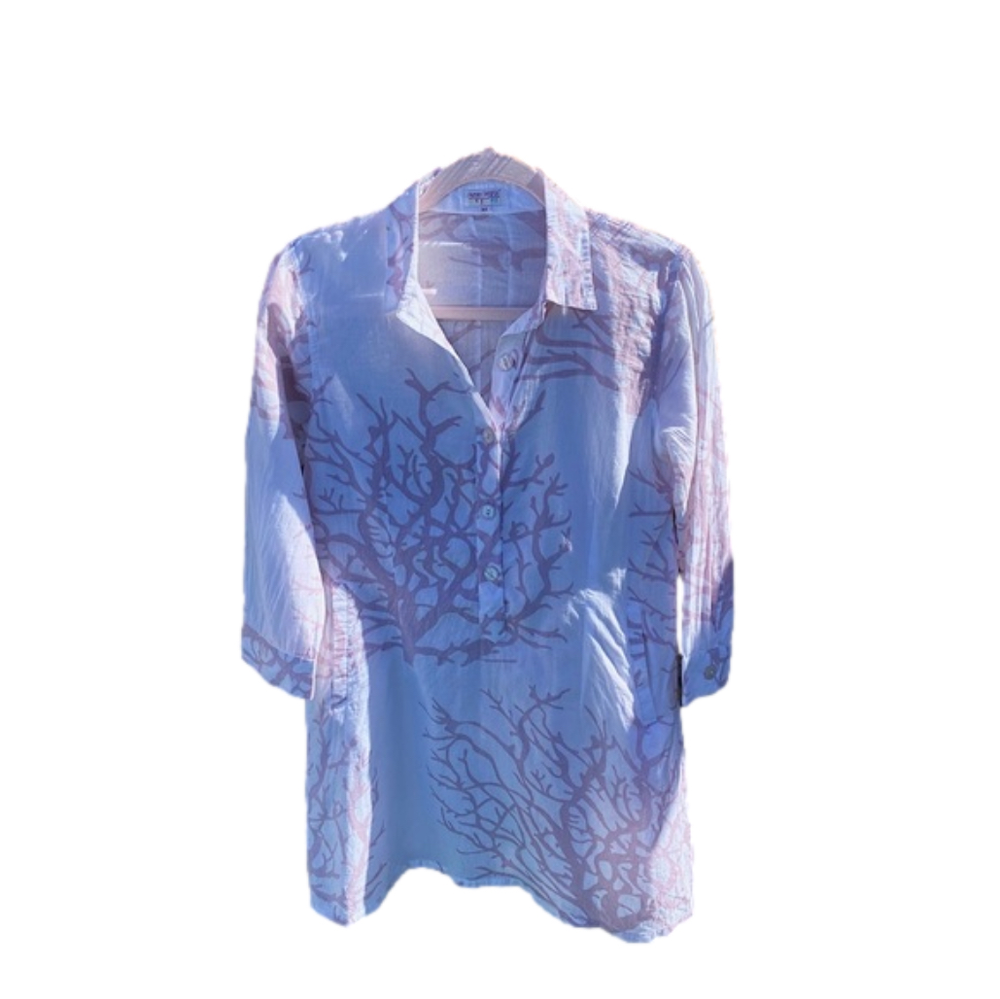 Size M-Funky People brand-can be worn as a tunic or dress